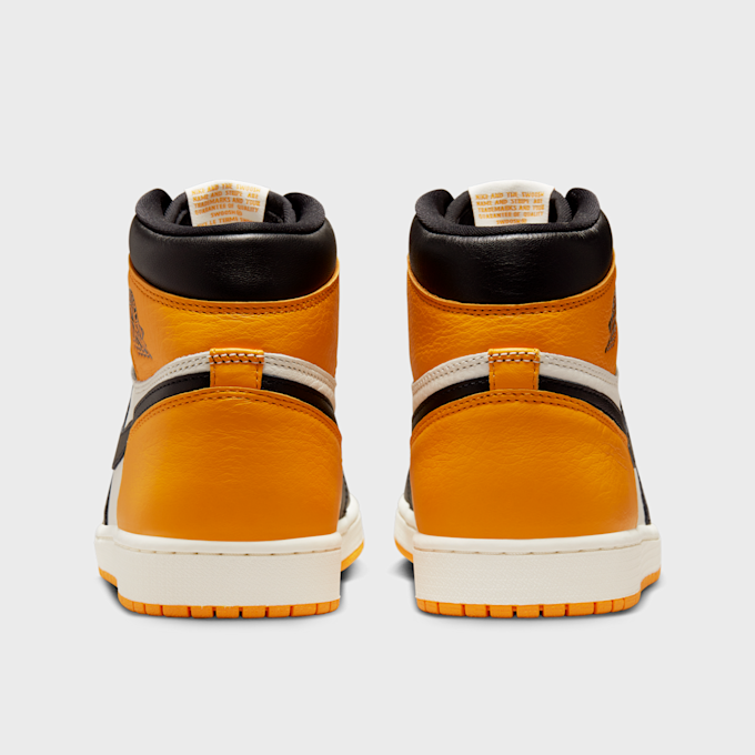 Jordan Air Jordan 1 Retro High OG "Taxi" gelb 16358 5