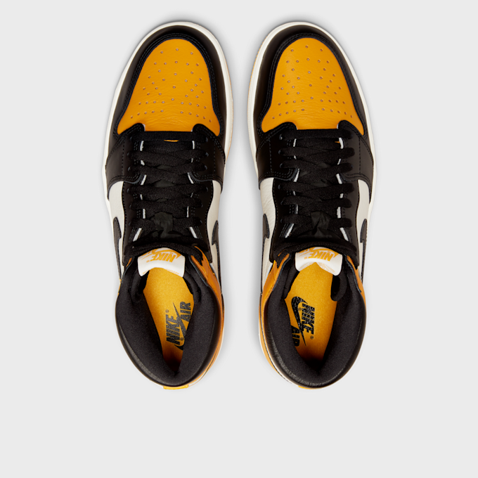 Jordan Air Jordan 1 Retro High OG "Taxi" gelb 16358 6