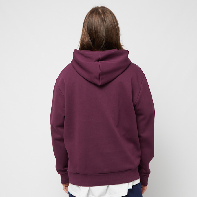 New Balance Hoops Classic Court Hooodie Rot 16410 2
