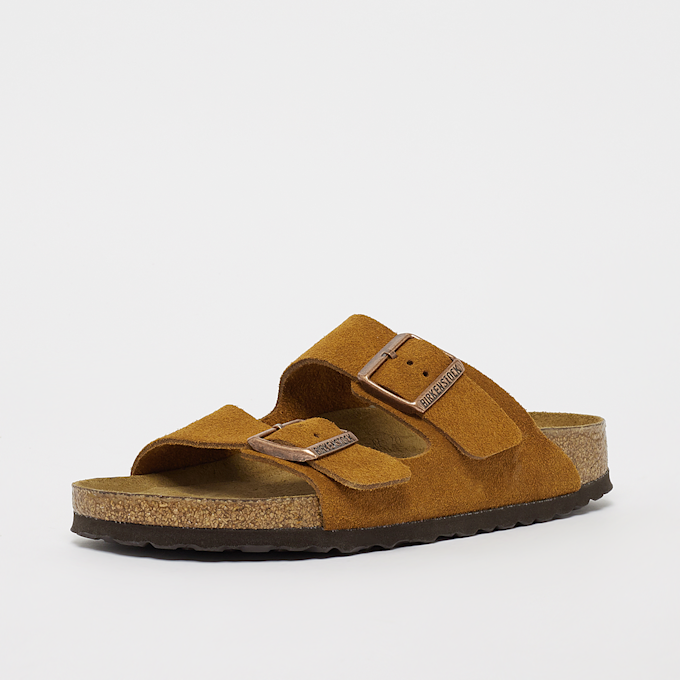 Birkenstock Arizona SFB VL Braun 16416 2
