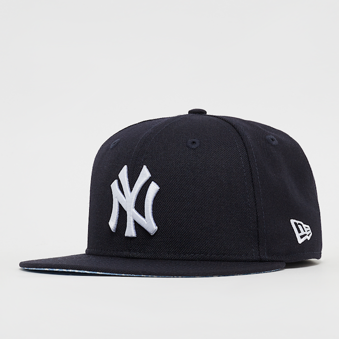 New Era 59Fifty Quickturn MLB New York Yankees azul 16428 1