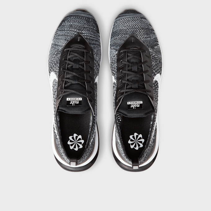 Nike Air Max Flyknit Racer Schwarz 16599 6