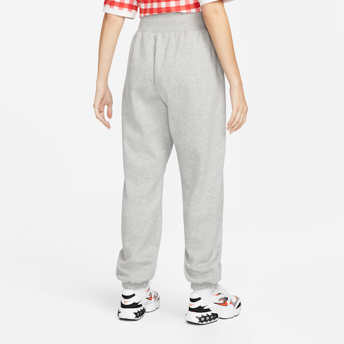 Nike   Sportswear Phoenix Fleece High-Waisted Oversized Sweatpants szary 16612 2