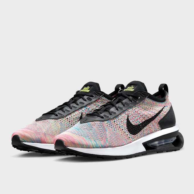 Nike Air Max Flyknit Racer grün 16615 4