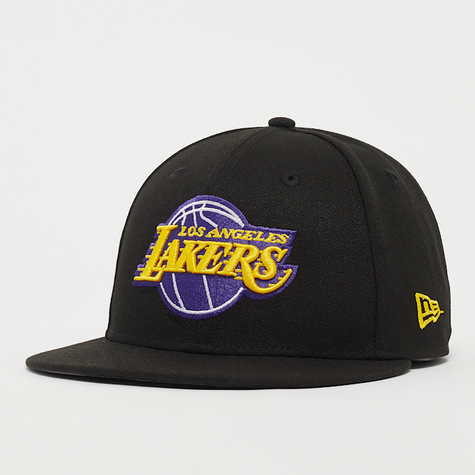 New Era 9Fifty Hoopsteam NBA Los Angeles Lakers black multicolor 16633 1