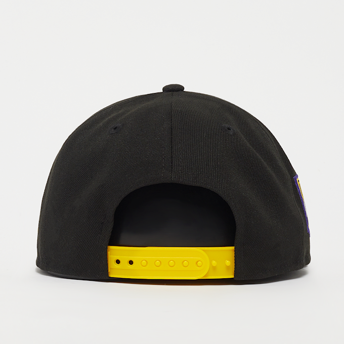 New Era 9Fifty Hoopsteam NBA Los Angeles Lakers black multicolor 16633 2