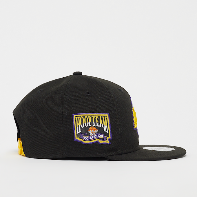 New Era 9Fifty Hoopsteam NBA Los Angeles Lakers black multicolor 16633 3