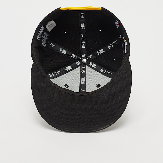 New Era 9Fifty Hoopsteam NBA Los Angeles Lakers black multicolor 16633 4