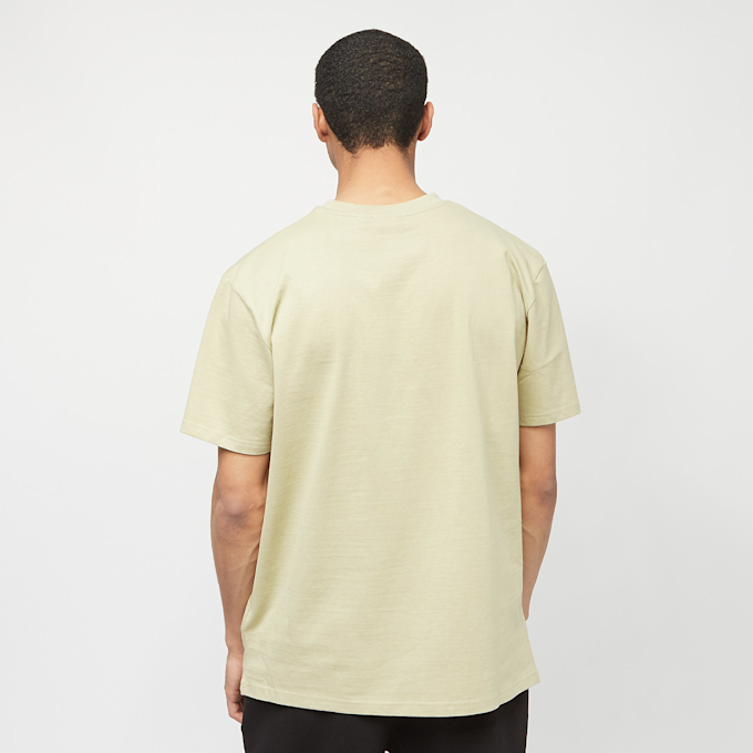 SNIPES Small Logo Essential Tee sand Grün 16679 2