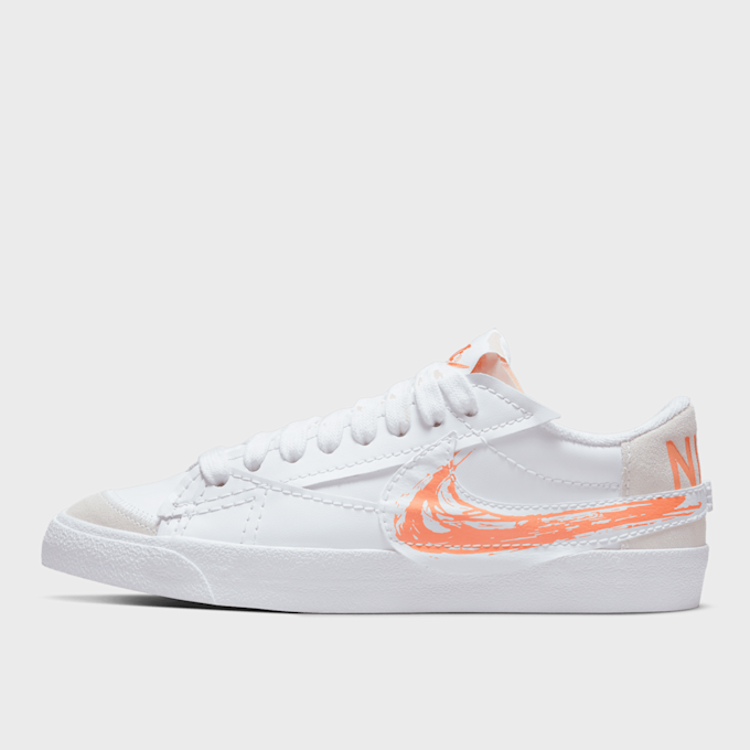 Nike Blazer Low 77 Jumbo weiß 16726 1