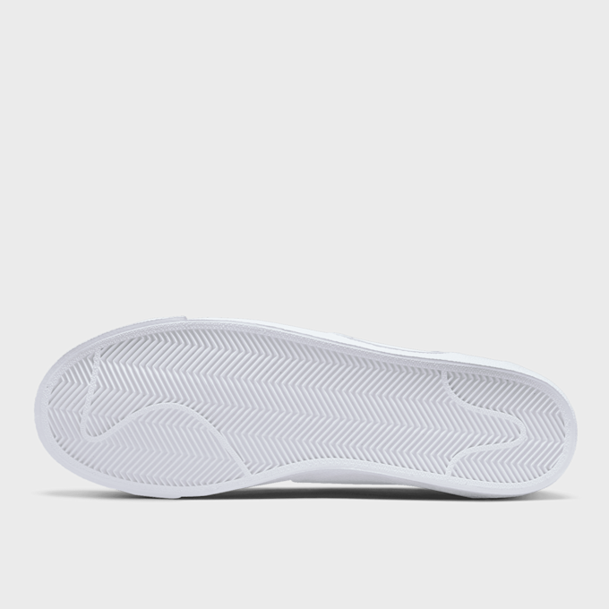 Nike Blazer Low 77 Jumbo weiß 16726 3