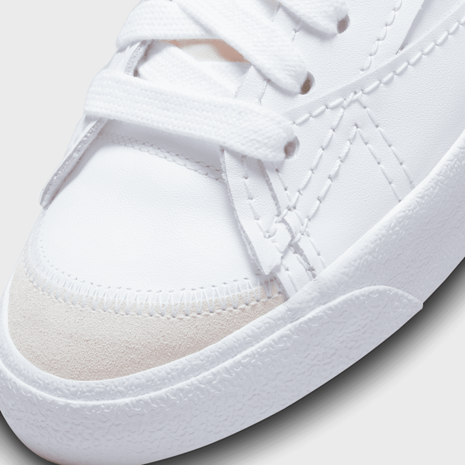 Nike Blazer Low 77 Jumbo weiß 16726 7