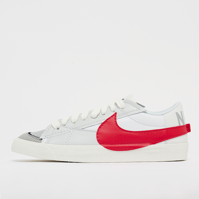 Nike Blazer Low 77 Jumbo weiß 16730 1