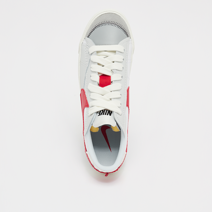 Nike Blazer Low 77 Jumbo weiß 16730 5