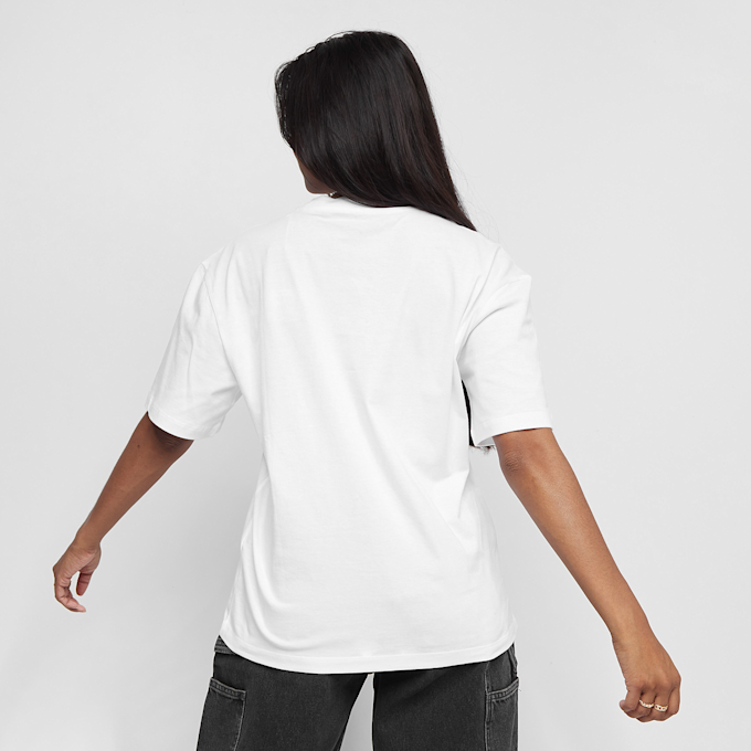 Carhartt WIP W' S/S Happy Script T-Shirt weiß 16765 2