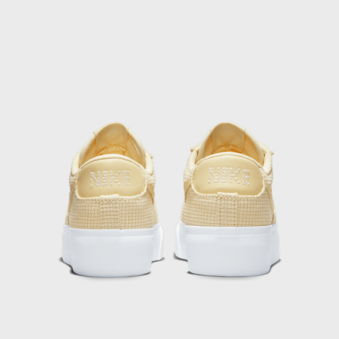 Nike Blazer Low Platform ESS grün 16810 5