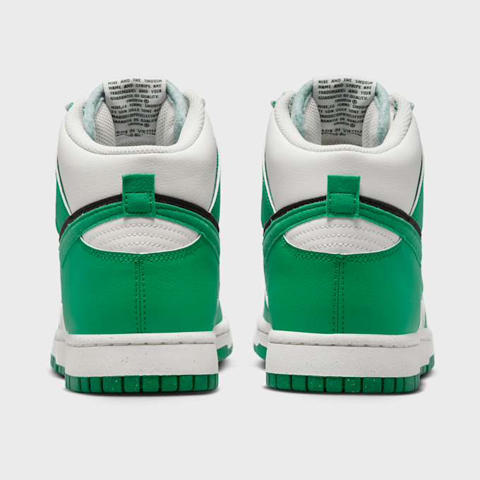 Nike Dunk Hi Retro SE groen 16909 5