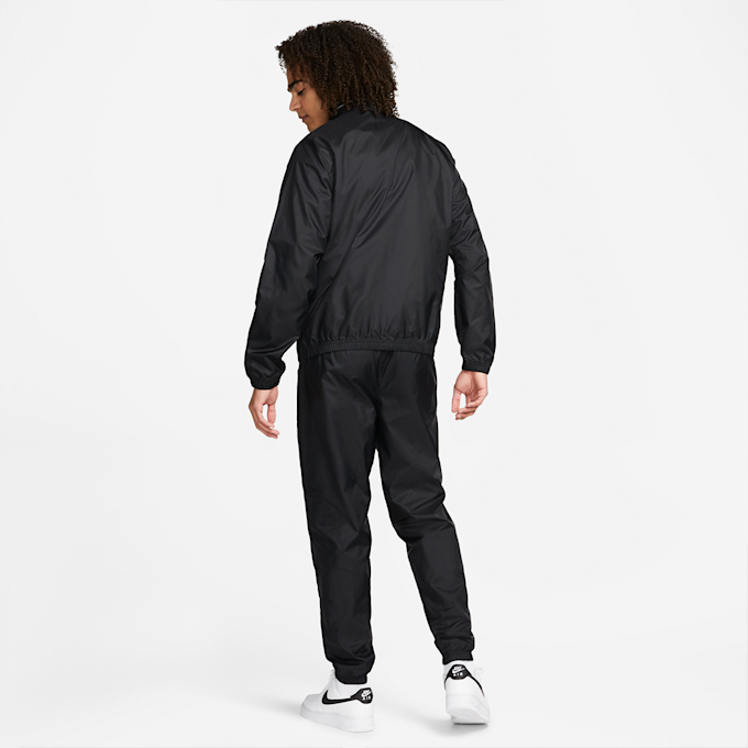 Nike Sportswear Club Lined Woven Track Suit schwarz 17003 2