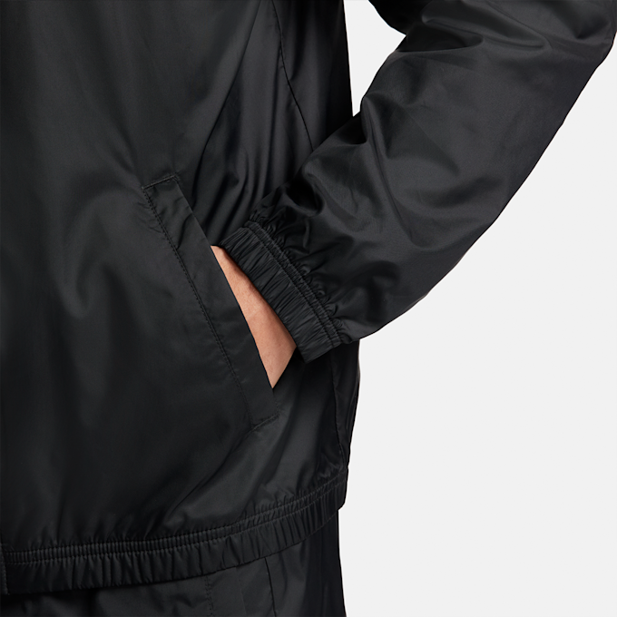 Nike Sportswear Club Lined Woven Track Suit schwarz 17003 5