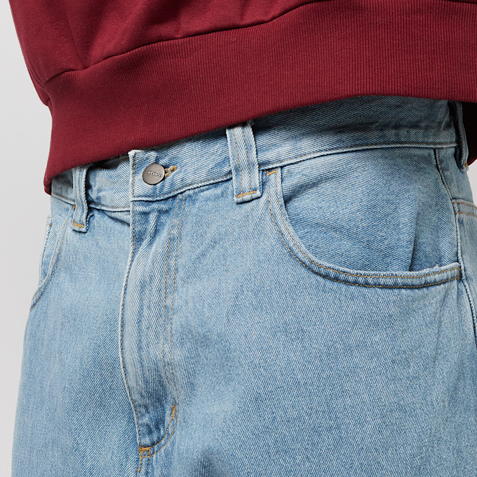 Carhartt WIP Brandon Pant blau 17015 3