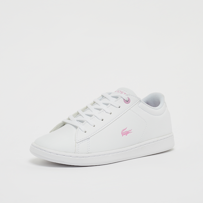 Lacoste Carnaby Evo 222 2 SUC Kinder weiß 17101 2