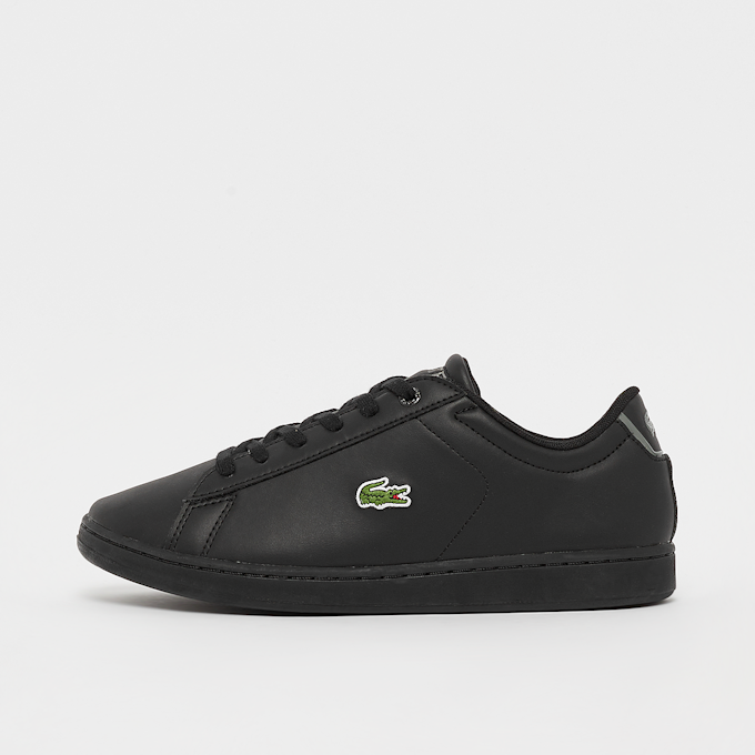 Lacoste Carnaby Evo BL 21 1 SUJ (GS) schwarz 17139 1