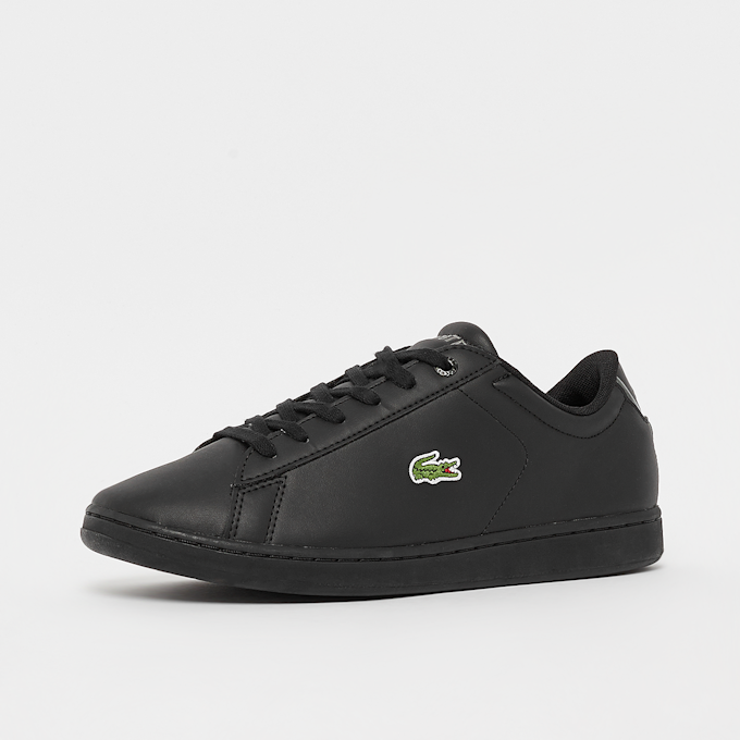Lacoste Carnaby Evo BL 21 1 SUJ (GS) schwarz 17139 2