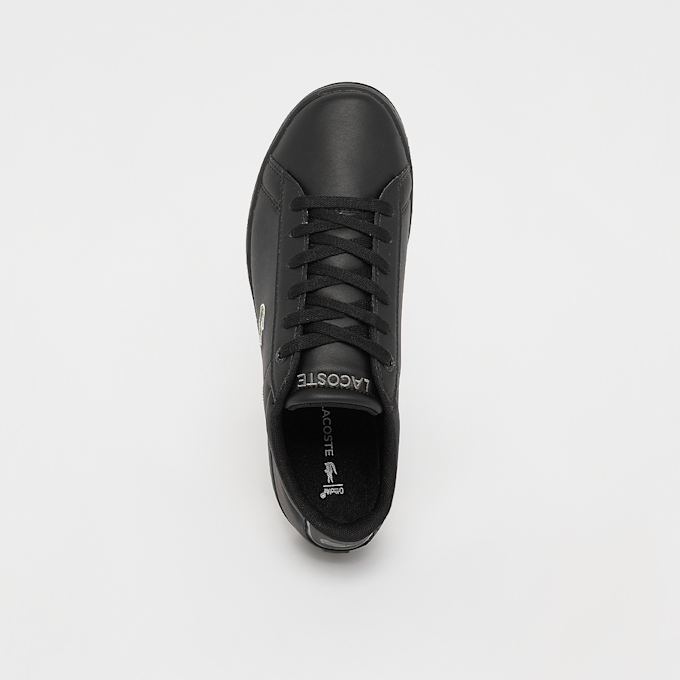 Lacoste Carnaby Evo BL 21 1 SUJ (GS) schwarz 17139 5