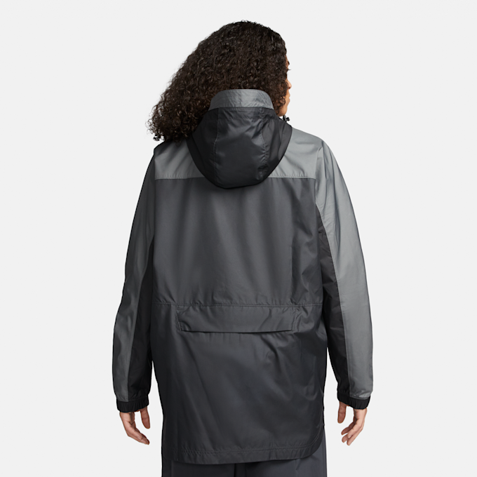 Nike Sportswear Woven Jacket Schwarz 17173 2
