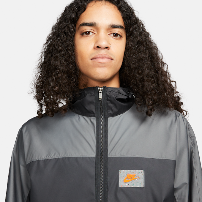 Nike Sportswear Woven Jacket Schwarz 17173 4