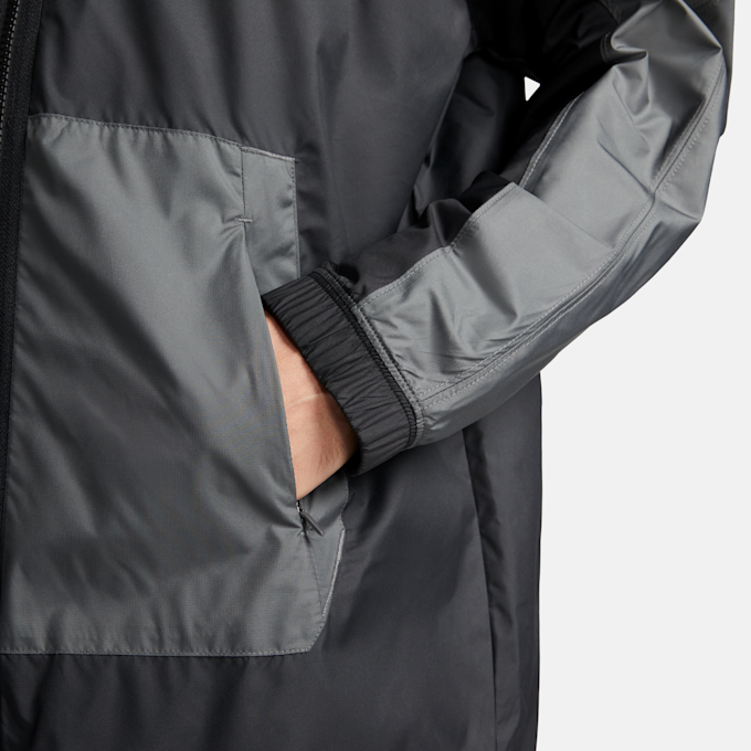 Nike Sportswear Woven Jacket Schwarz 17173 6