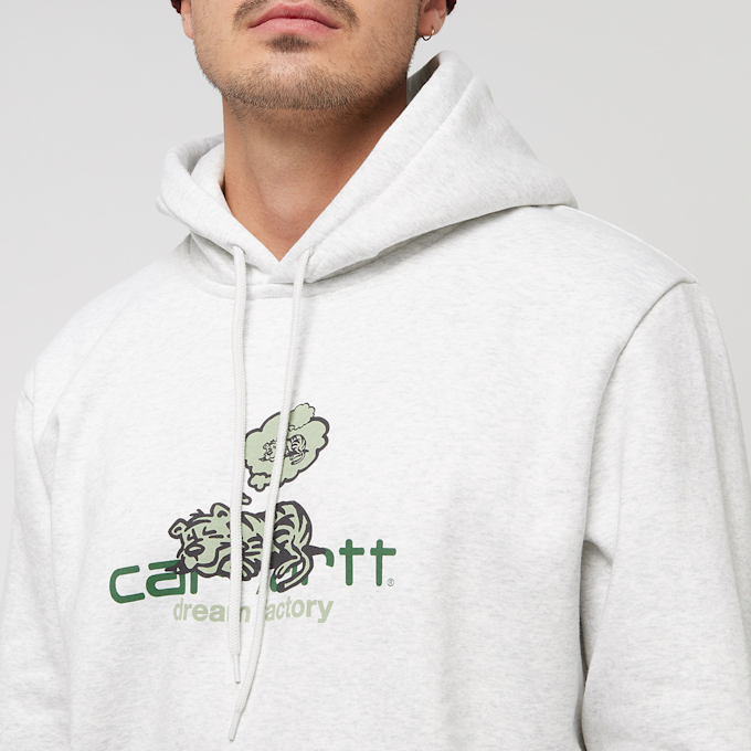 Carhartt WIP Hooded Dream Factory Sweatshirt grau 17184 3