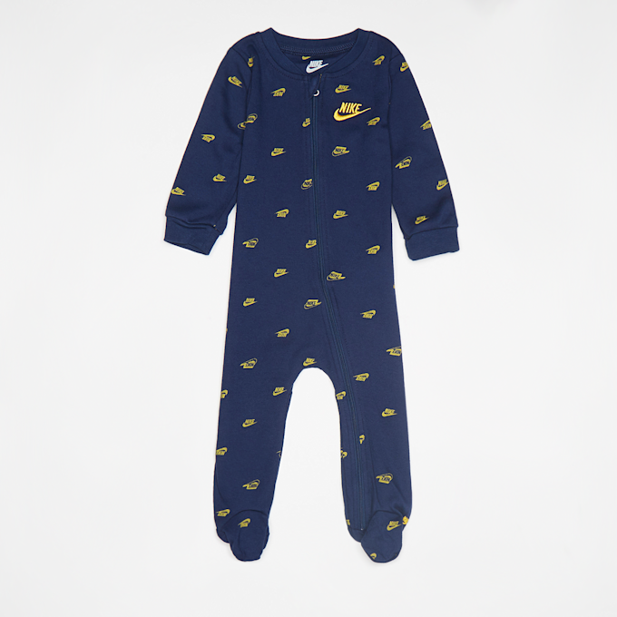 Nike Junior Sportswear Club Camo SSNL All Over Print Coverall blau 17428 1