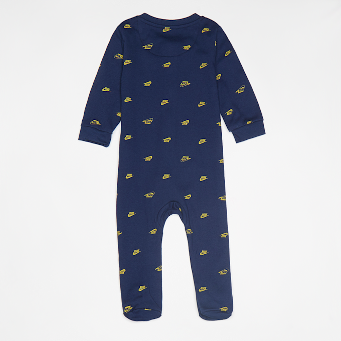 Nike Junior Sportswear Club Camo SSNL All Over Print Coverall blau 17428 2