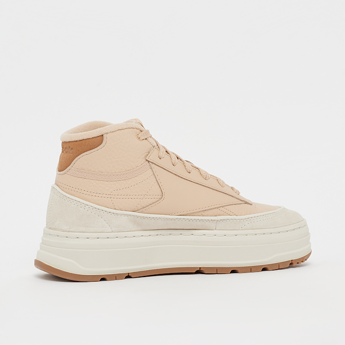 Reebok Club C Geo Mid beige 17467 3
