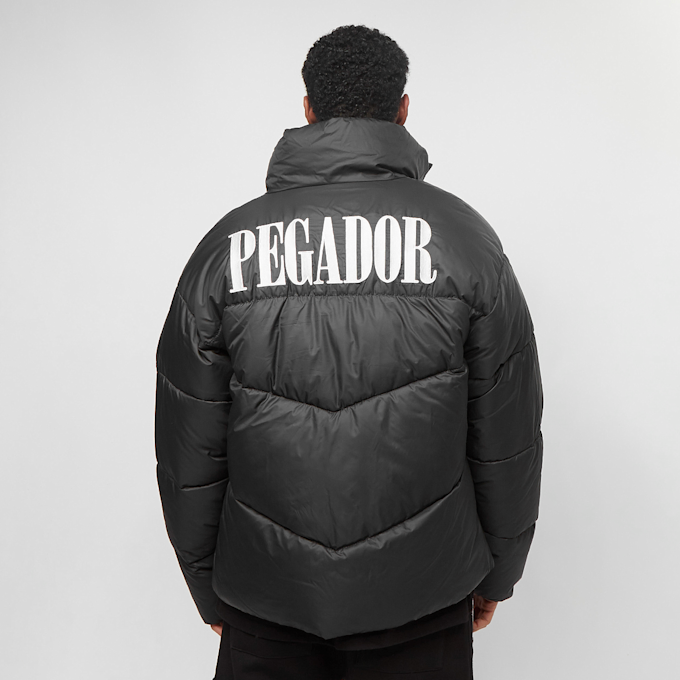 Pegador Spiller Puffer Jacket crna 17527 2