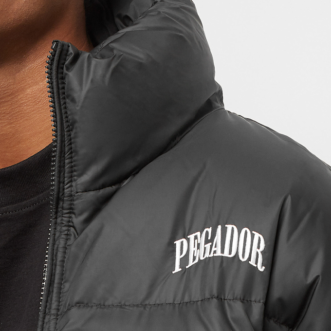 Pegador Spiller Puffer Jacket zwart 17527 3