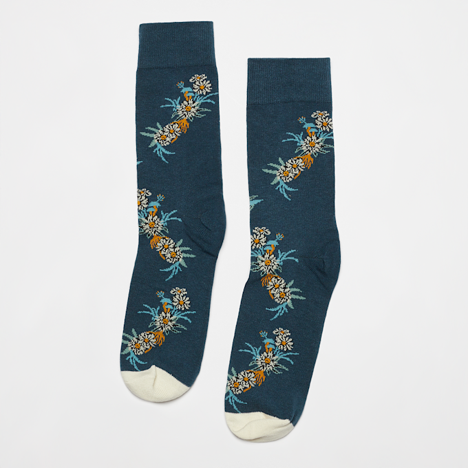Volcom True Sock PR blau 17584 1