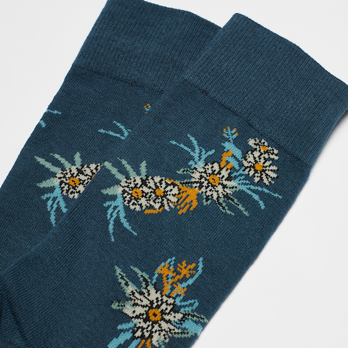 Volcom True Sock PR blau 17584 2