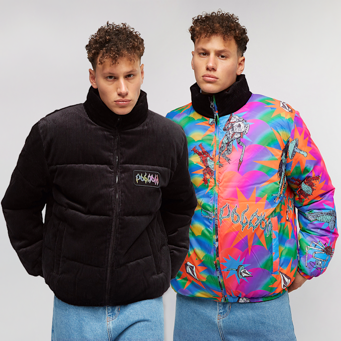 Volcom Fa Chrissieabbottxfrench Jkt multicolor 17619 1