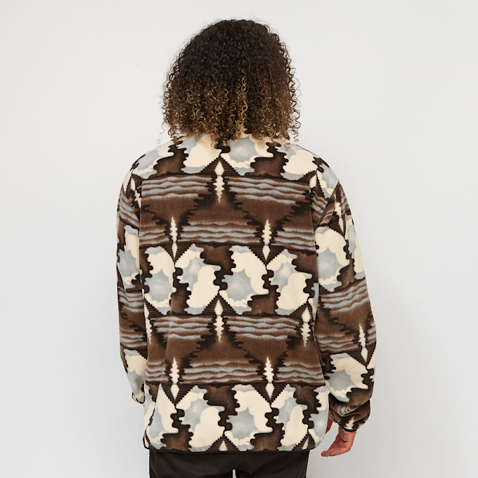 Volcom Error92 Mock Neck braun 17631 2