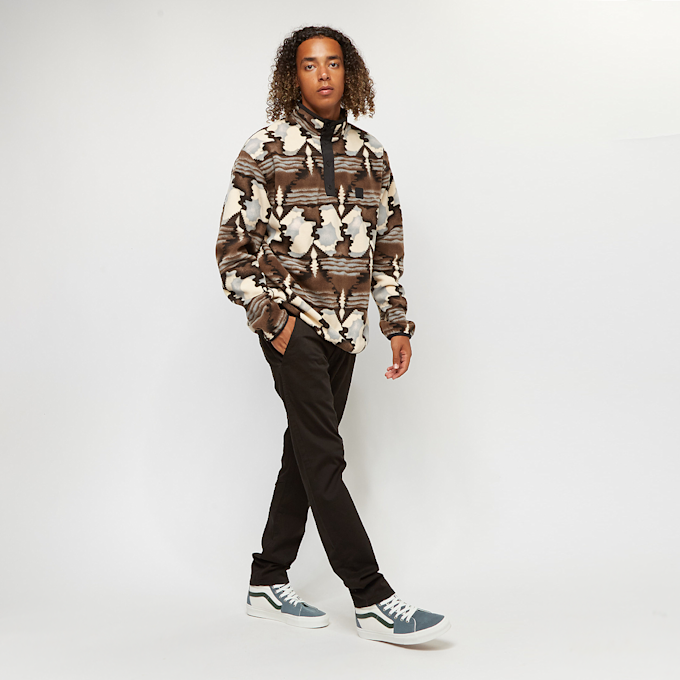 Volcom Error92 Mock Neck braun 17631 4
