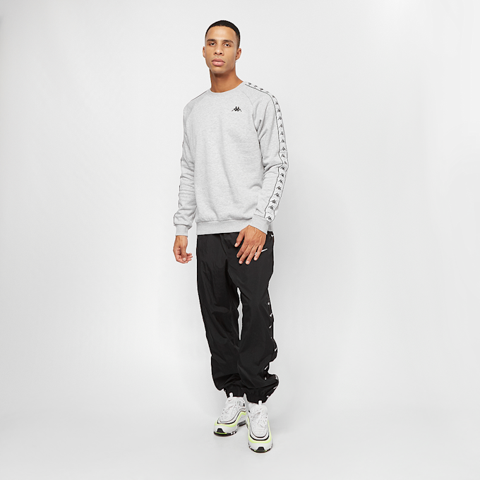 Volcom Fa Vaderetro Crew schwarz 17633 5