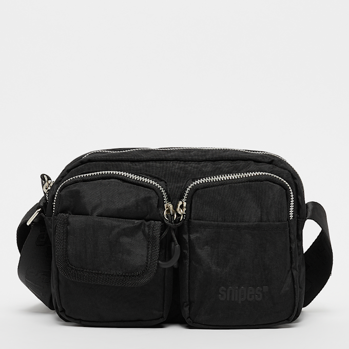 SNIPES Small Logo Multi Pocket Bag schwarz 17664 1