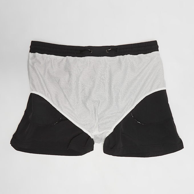 SNIPES Small Logo Essential Sweat Shorts light green Grün 17827 7
