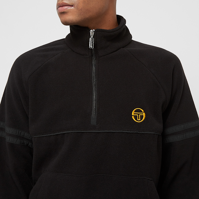 Sergio Tacchini Orion 1/4 Zip Polar Fleece weiß 17971 3