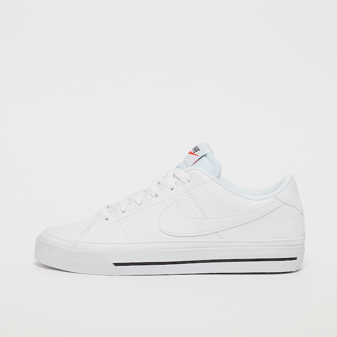 Nike Court Legacy NN white/black/volt/white weiß 18000 1
