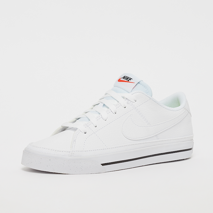 Nike Court Legacy NN white/black/volt/white weiß 18000 2