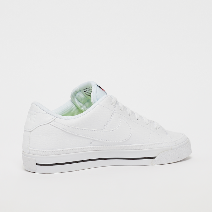 Nike Court Legacy NN white/black/volt/white weiß 18000 3