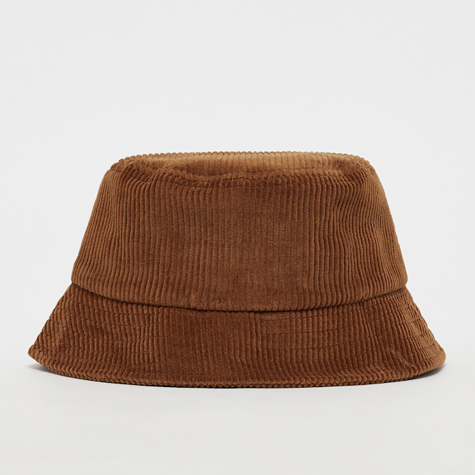 SNIPES College Corduroy Bucket Hat braun 18175 2